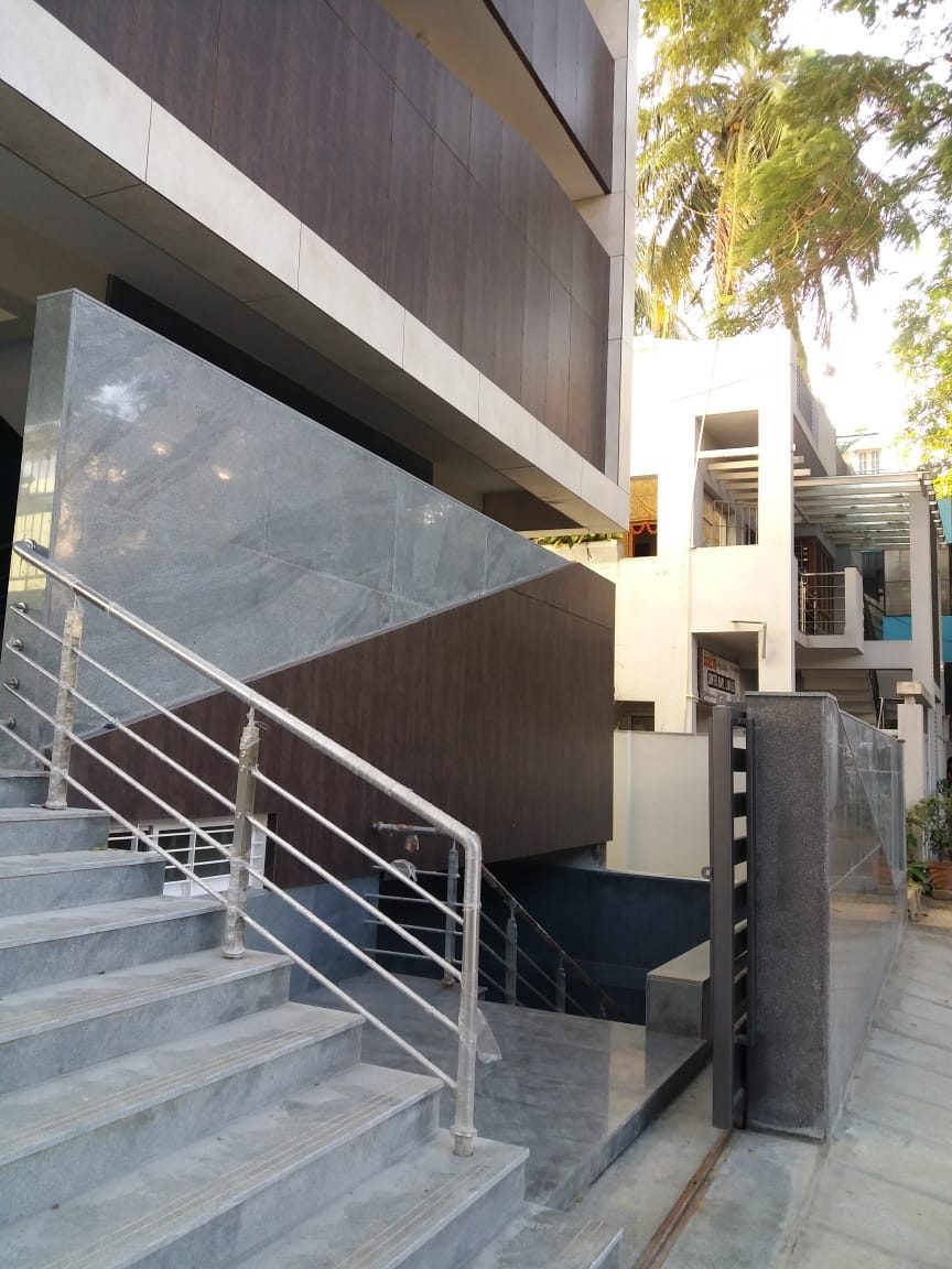 School Building, Basaveshwaranagar