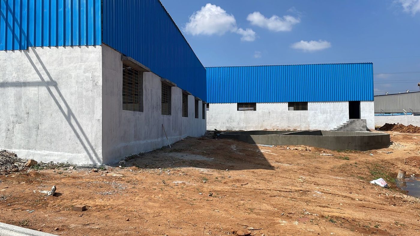 Bio-Waste Treatment Facility — photo 4