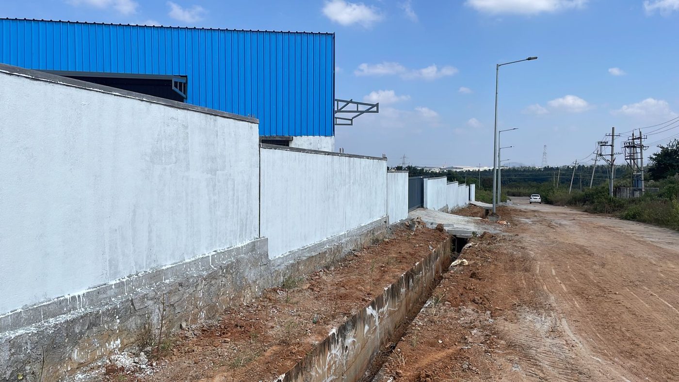 Bio-Waste Treatment Facility — photo 6