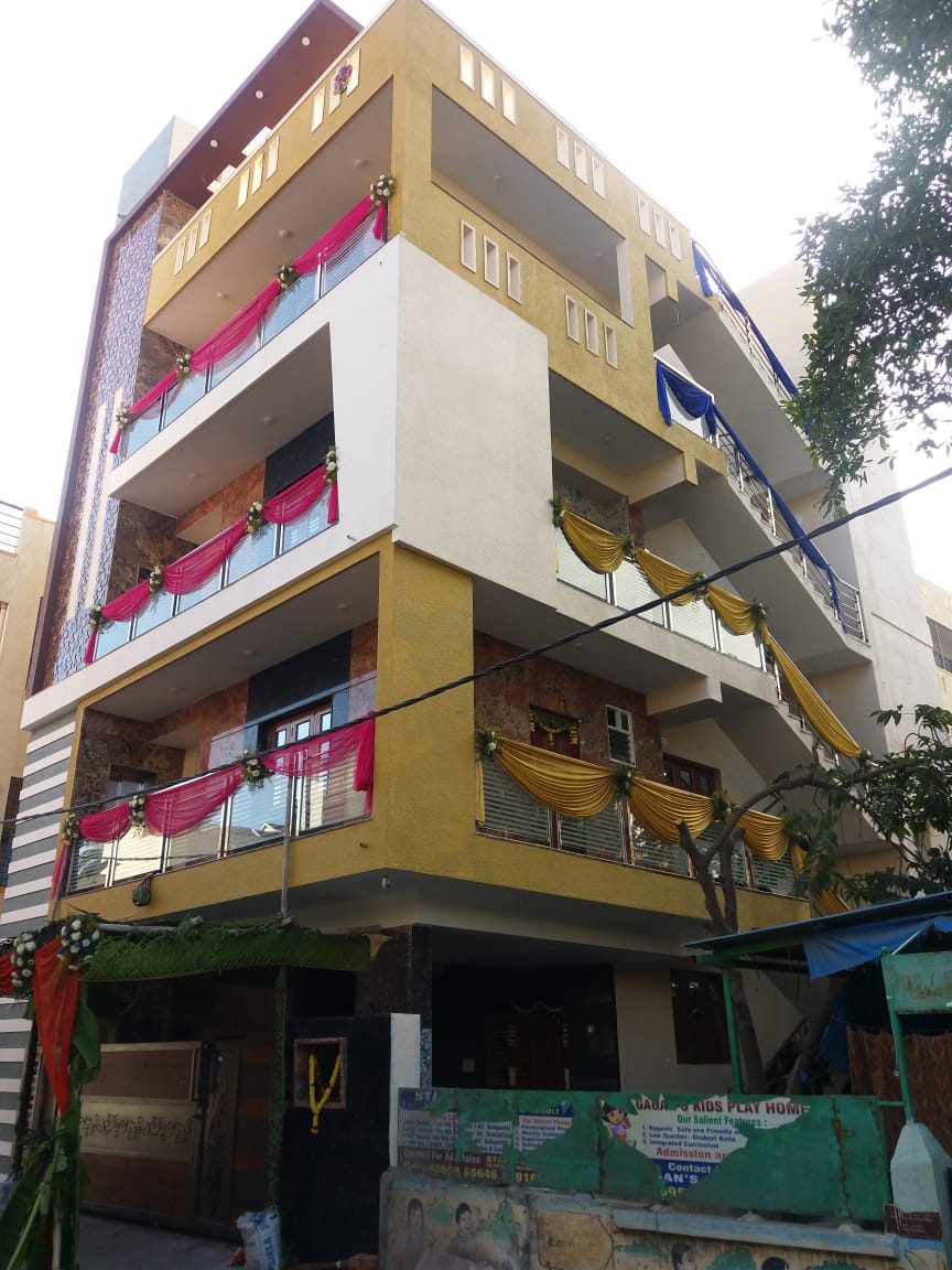Residence, Girinagar — photo 36