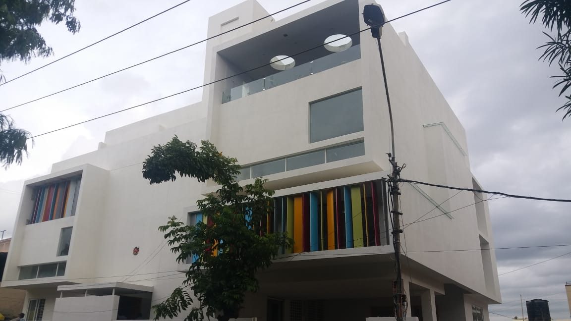 School Building, Girinagar — photo 17