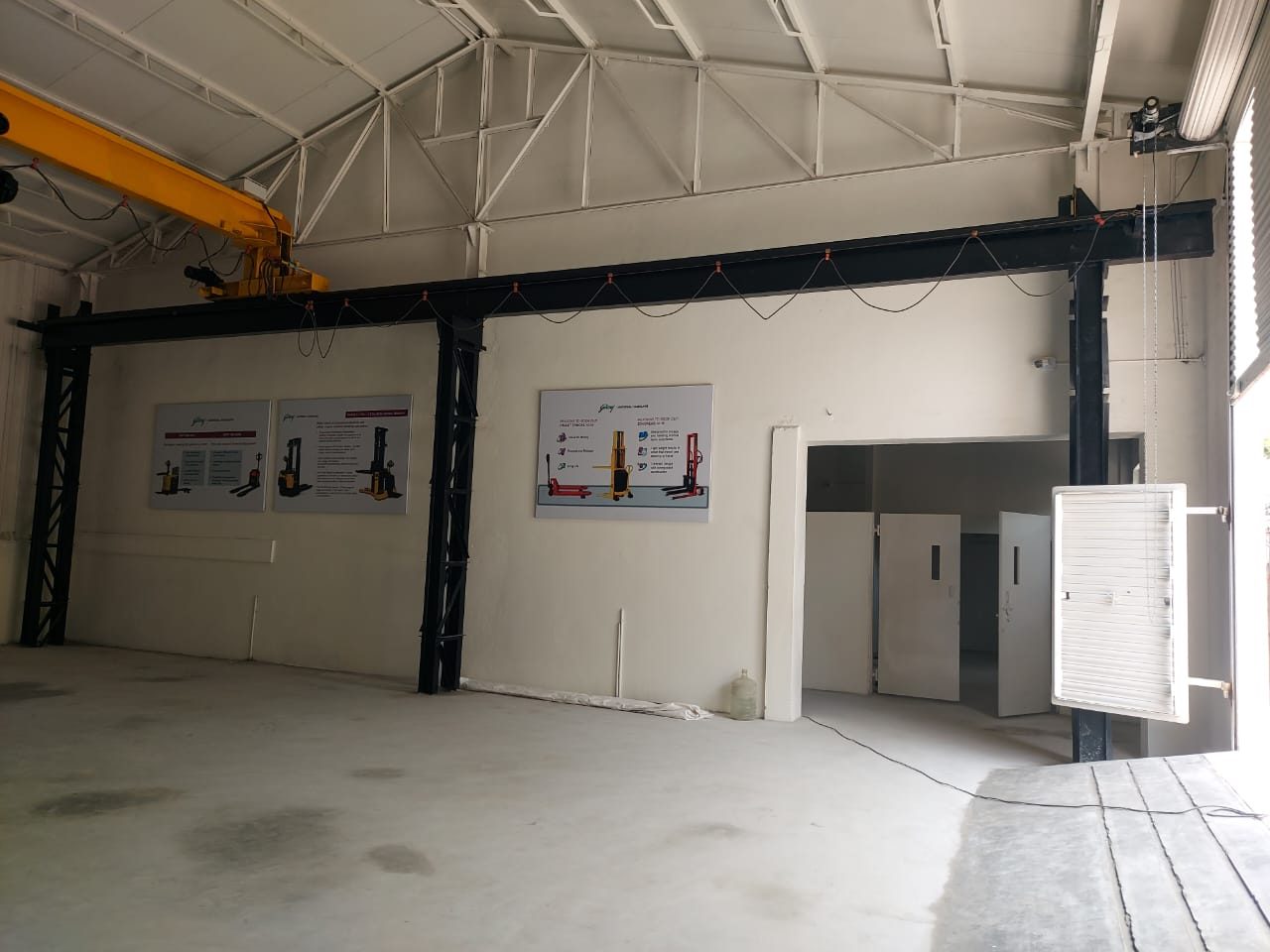 Industrial Project, Peenya — photo 7