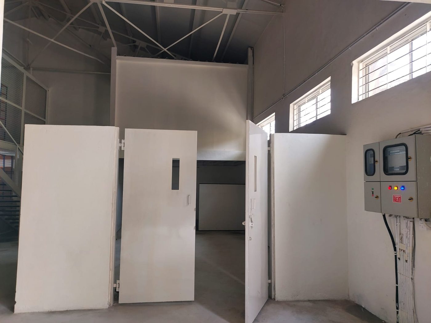 Industrial Project, Peenya — photo 16