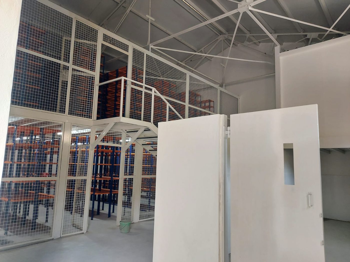 Industrial Project, Peenya — photo 21