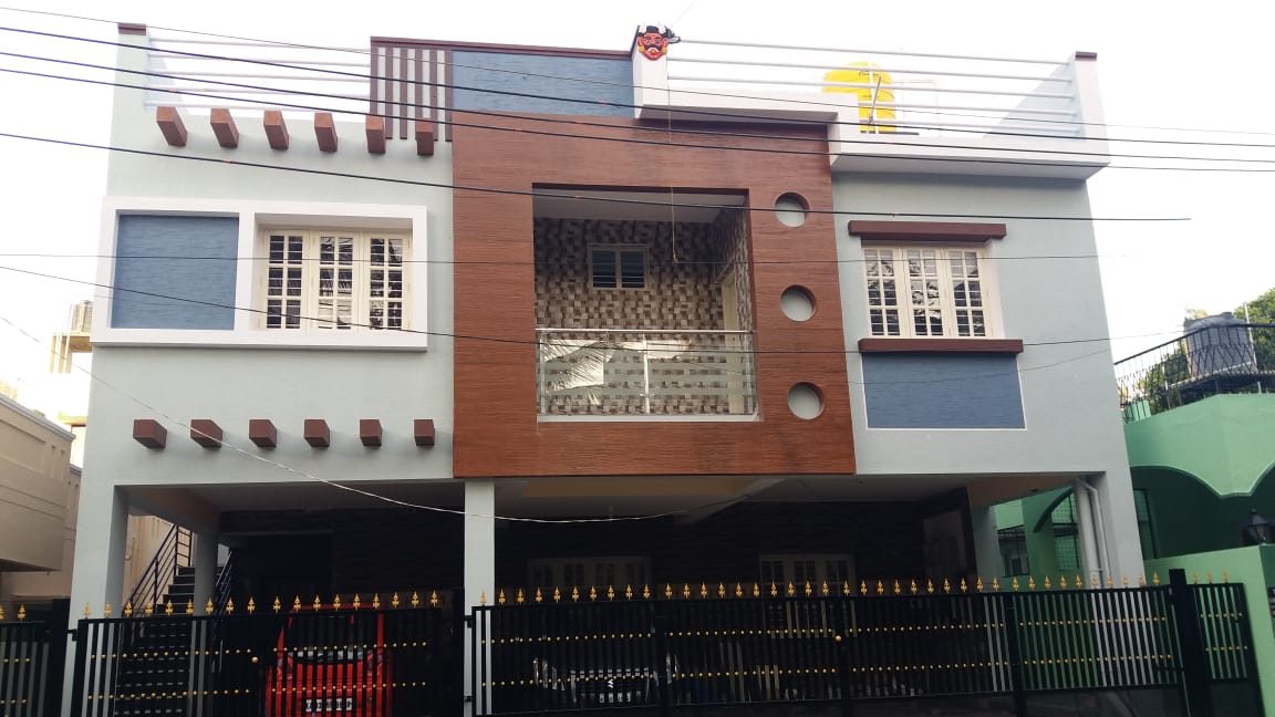 Residence, Vidyaranyapura — photo 21