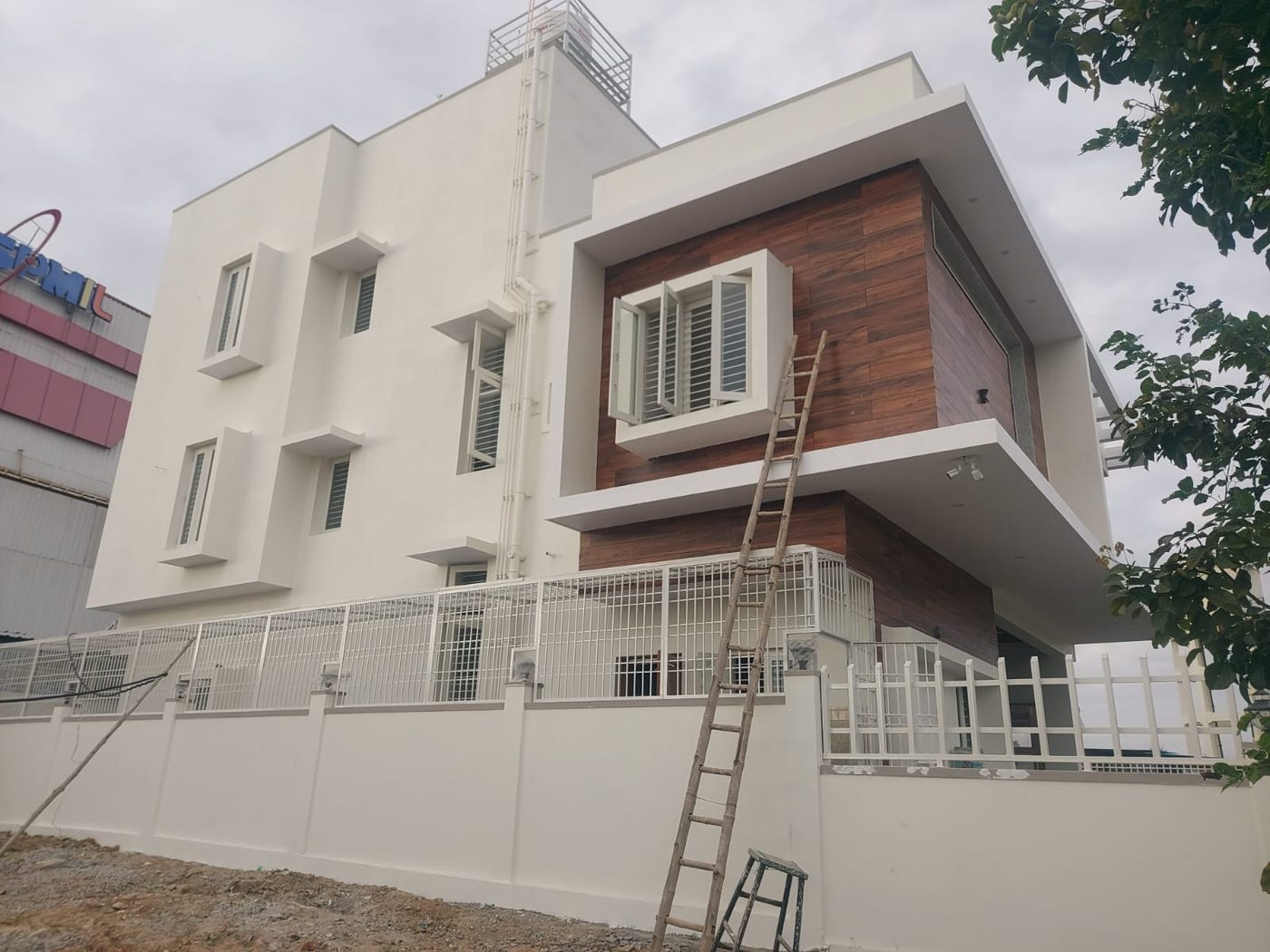 Residence, Vishweshwaraiah Layout — photo 2