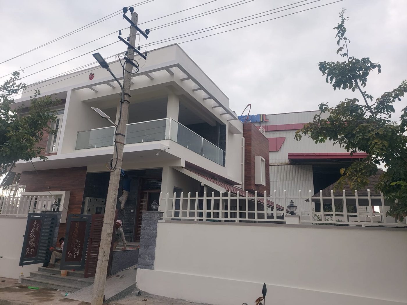 Residence, Vishweshwaraiah Layout — photo 6