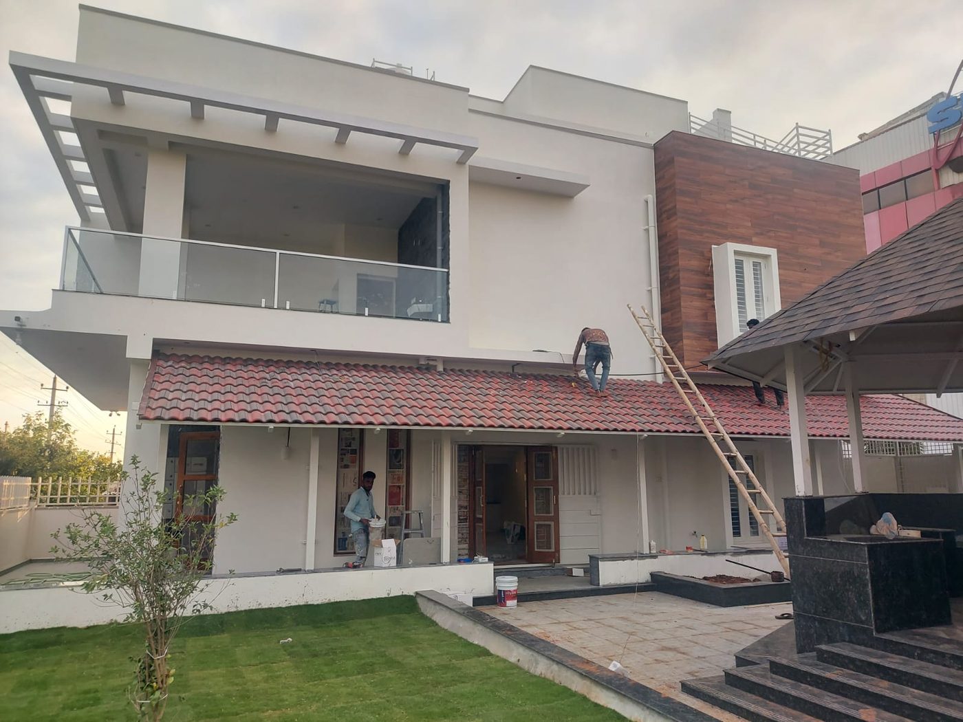 Residence, Vishweshwaraiah Layout — photo 41